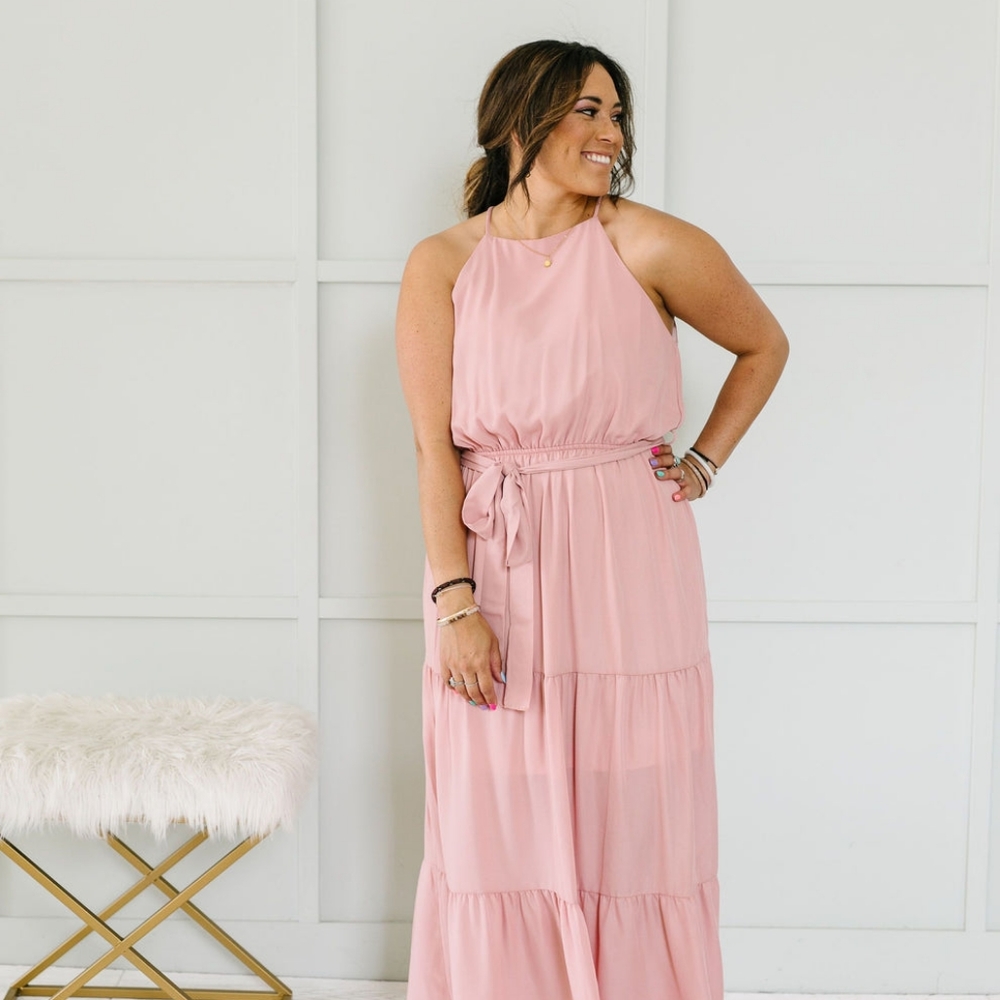 Fsl Apparel Mauve Plus Size Layered Perfection Ma… - image 3